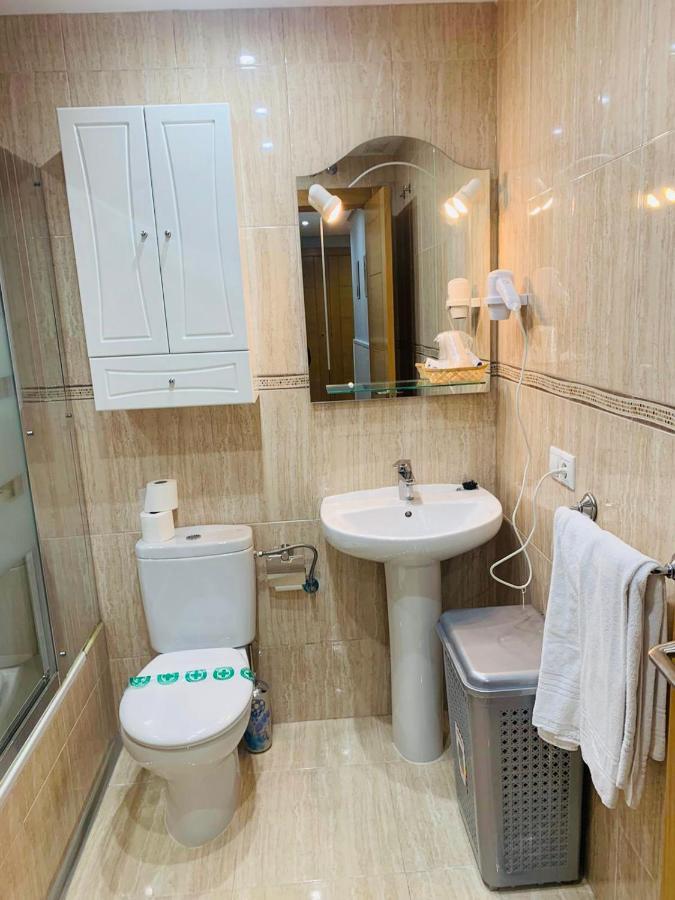 Apartamento Benita Tordesillas Exterior photo