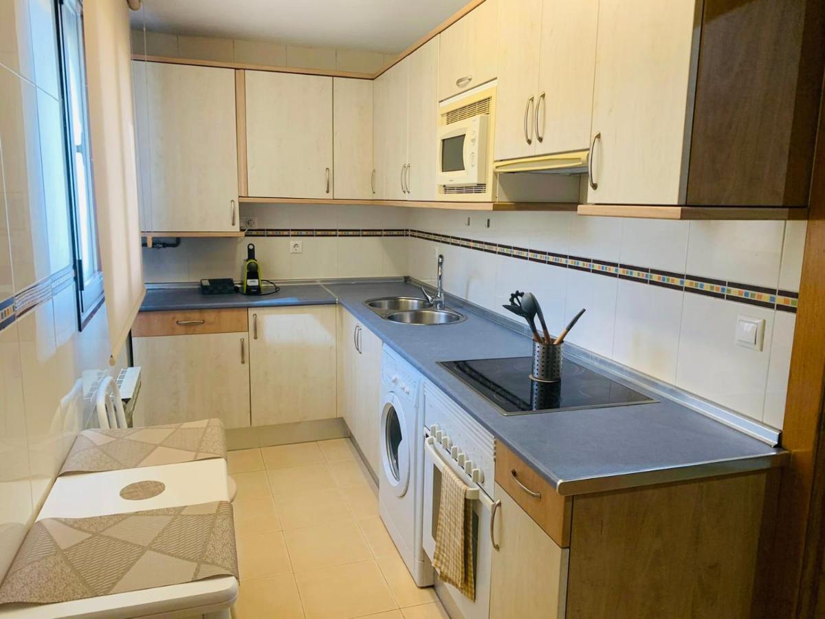 Apartamento Benita Tordesillas Exterior photo